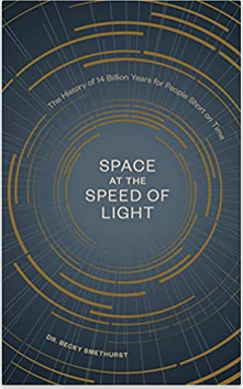 Dr. Becky Smethurst: Space at The Speed of Light - Book